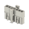 Plug housing 321 971 946