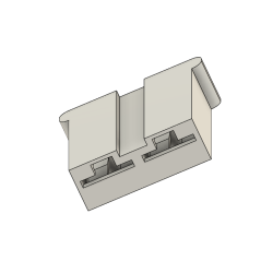 Plug housing 171 906 231