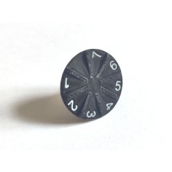 Eberspächer parking heater control knob variant 2