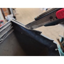 VW T3 Handschuhfach Haltehaken