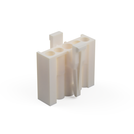 VW Plug housing Central electrics ‘Plug K’ - 171 971 997 A