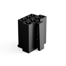 VW plug housing Headlamp levelling connector - 191 941 336