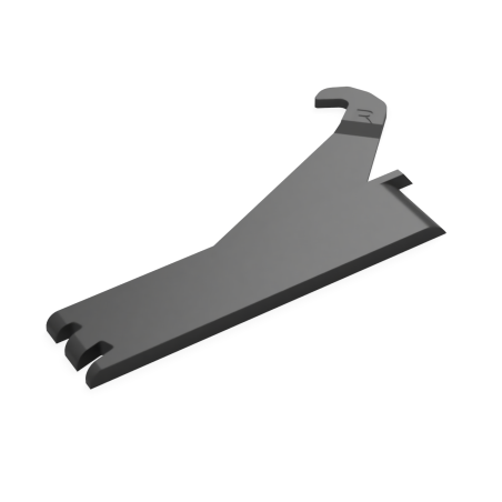 VW T3 Handschuhfach Haltehaken