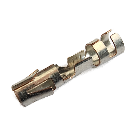 Round plug sleeve 3.5 mm Ø