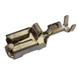 Positive Lock flat plug sleeve (POS LOCK)