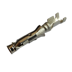 Rundsteckhülse 1,6 mm Ø