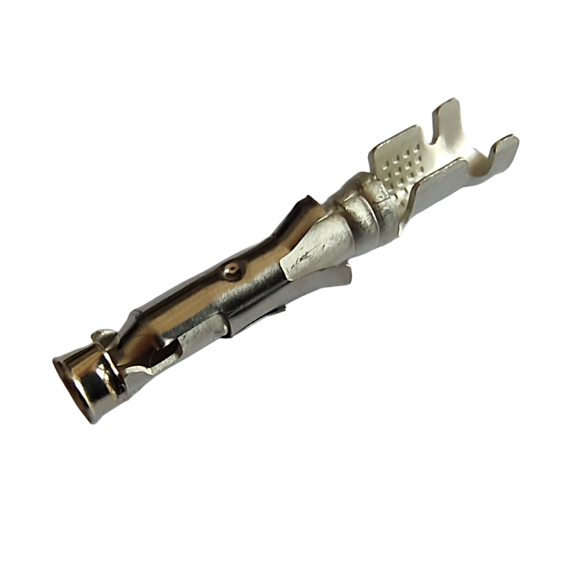 Rundsteckhülse 1,6 mm Ø