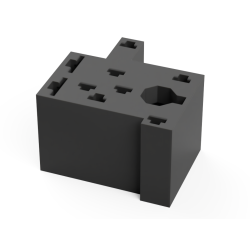 VW Steckergehäuse Lichtschalter 251 971 999 B