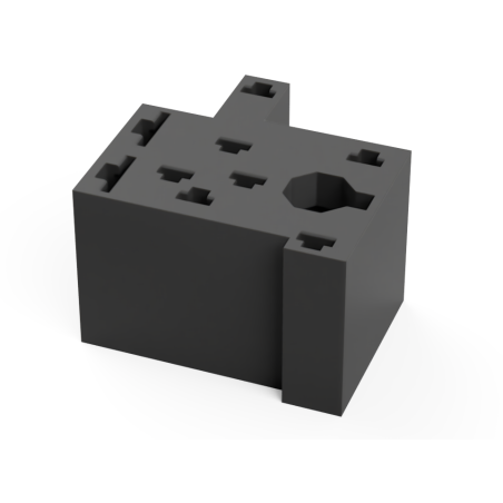 VW plug housing light switch 251 971 999 B