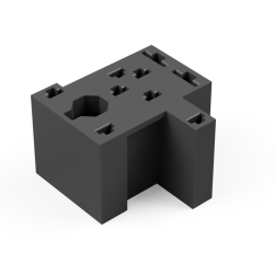 VW Steckergehäuse Lichtschalter 251 971 999 B