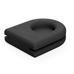 Rubber grommet for fuel line LBX