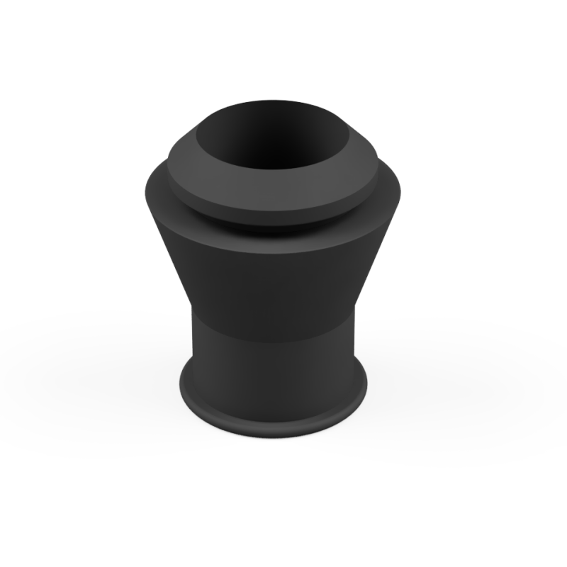 Rubber grommet for wiring harness 283 971 911