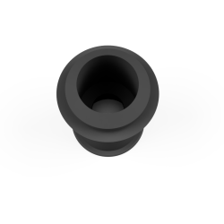 Rubber grommet for wiring harness 283 971 911