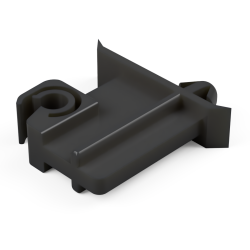 VW T3 Clip Bremsleitungshalter 251 611 767 B