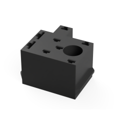 VW plug housing light switch 321 971 999