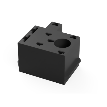 VW plug housing light switch 321 971 999