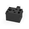 VW plug housing light switch 321 971 999