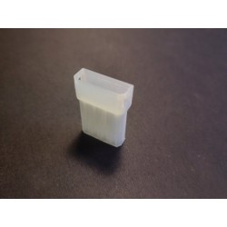 VW female plug housing  for male round terminals